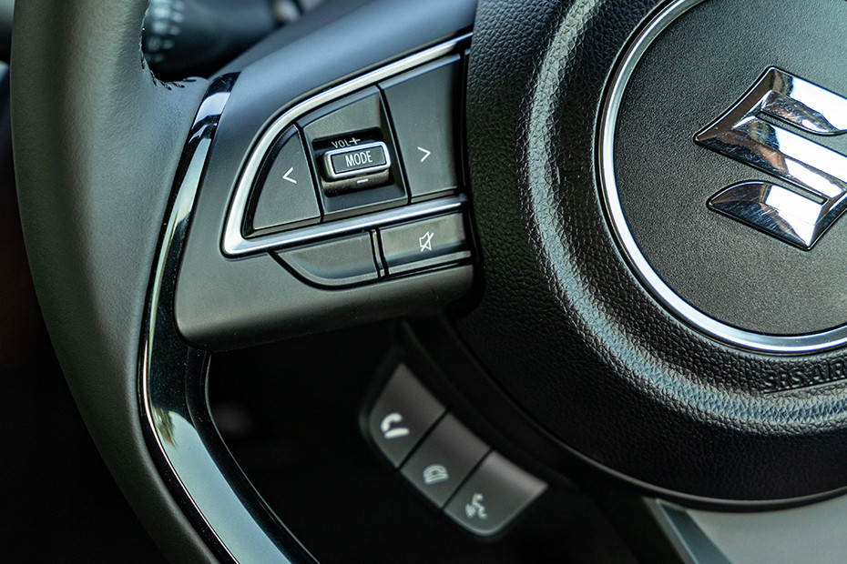 Maruti FRONX Steering Wheel Buttons (Left)