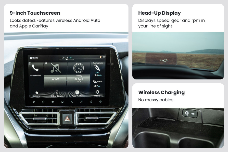 Maruti FRONX Visual summary