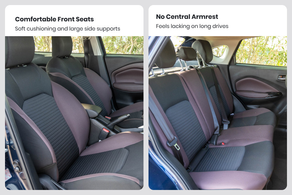 Maruti FRONX Visual summary