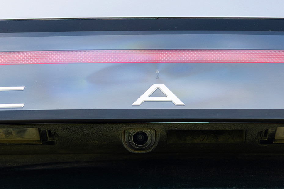 Hyundai Alcazar 360 Degree Camera (Rear)