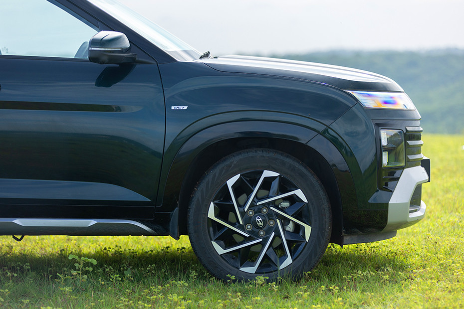 Hyundai Alcazar Front Fender