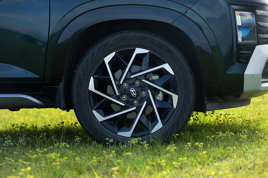 Hyundai Alcazar Wheel