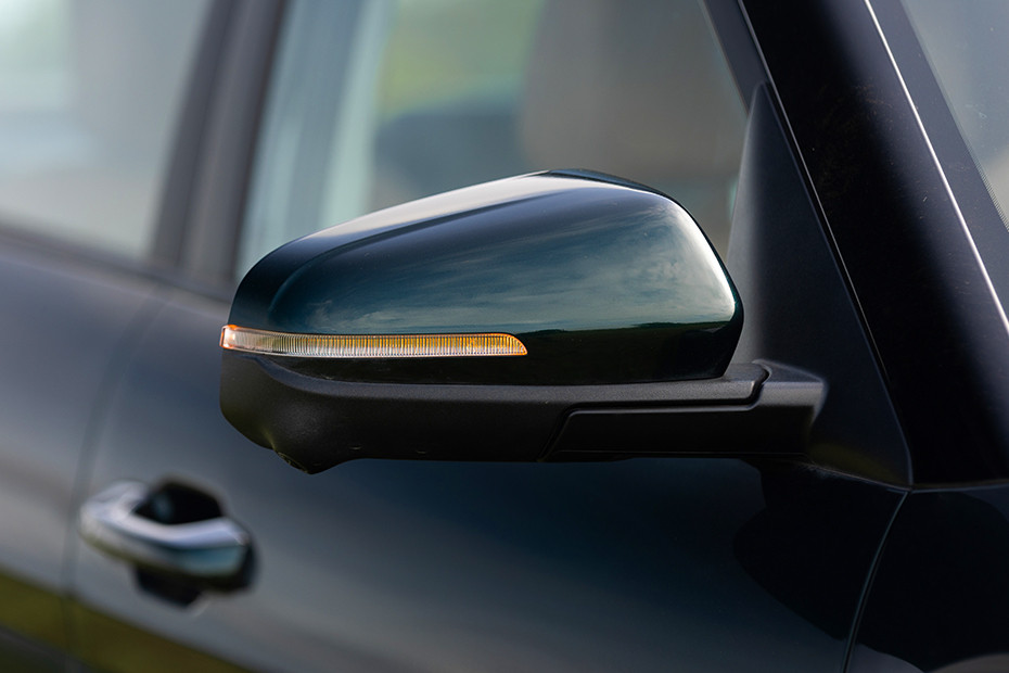 Hyundai Alcazar LED Blinker on OVRM