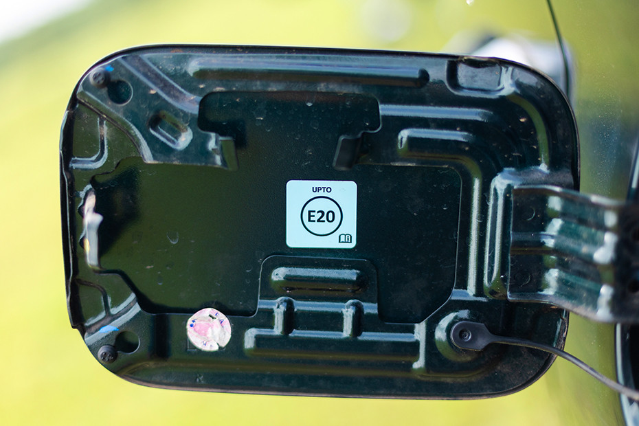 Hyundai Alcazar Recommended Fuel Information