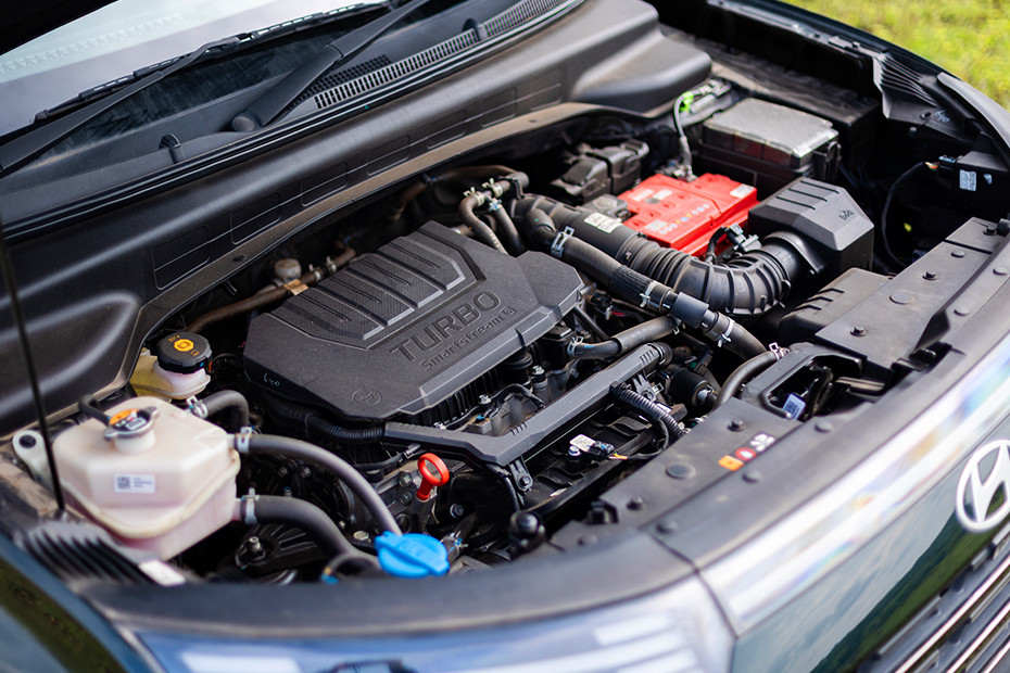 Hyundai Alcazar Engine