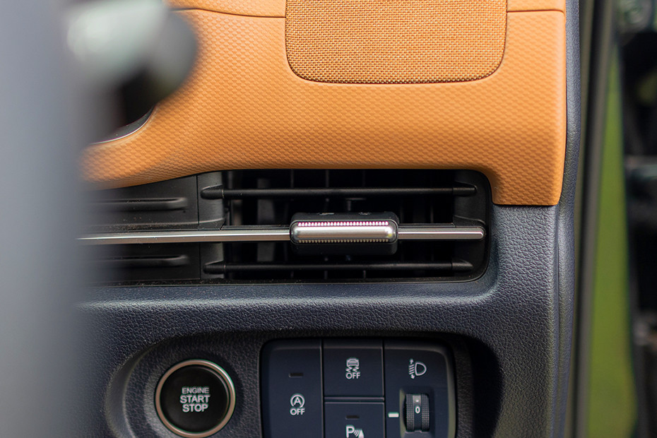 Hyundai Alcazar Driver's Side AC Vent