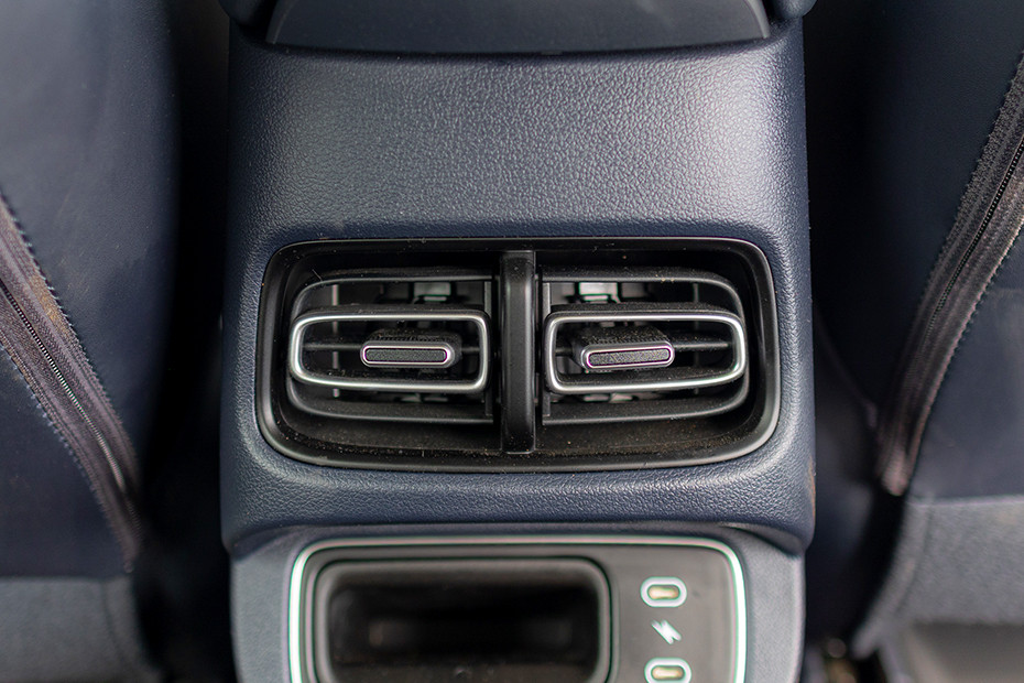 Hyundai Alcazar Rear AC Vents (Floor)