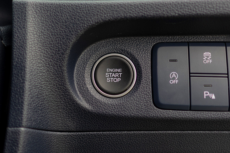 Hyundai Alcazar Push-button Start/Stop