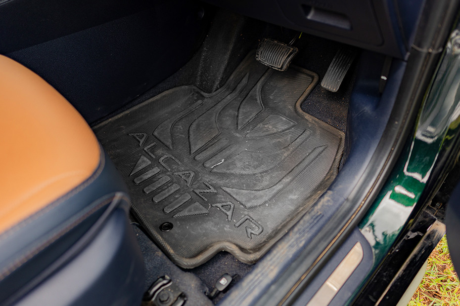 Hyundai Alcazar Floor Mats