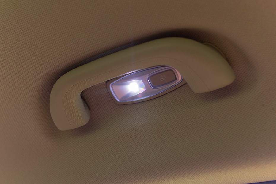 Hyundai Alcazar Grab Handle