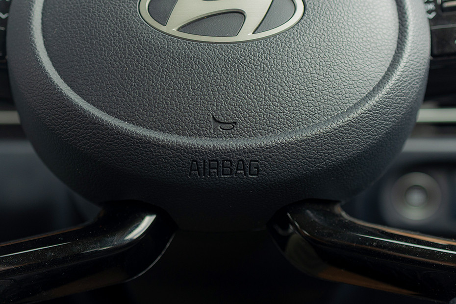 Hyundai Alcazar Driver Airbag
