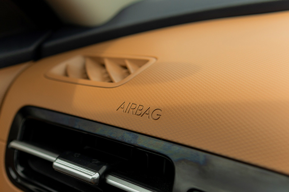 Hyundai Alcazar Passenger Airbag