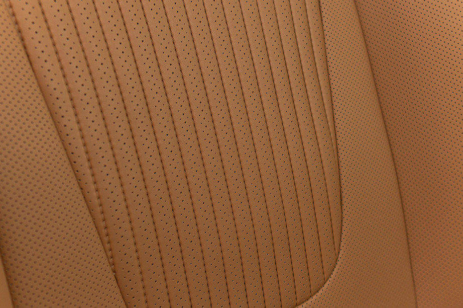 Hyundai Alcazar Front Seat Ventilation (Close Up)