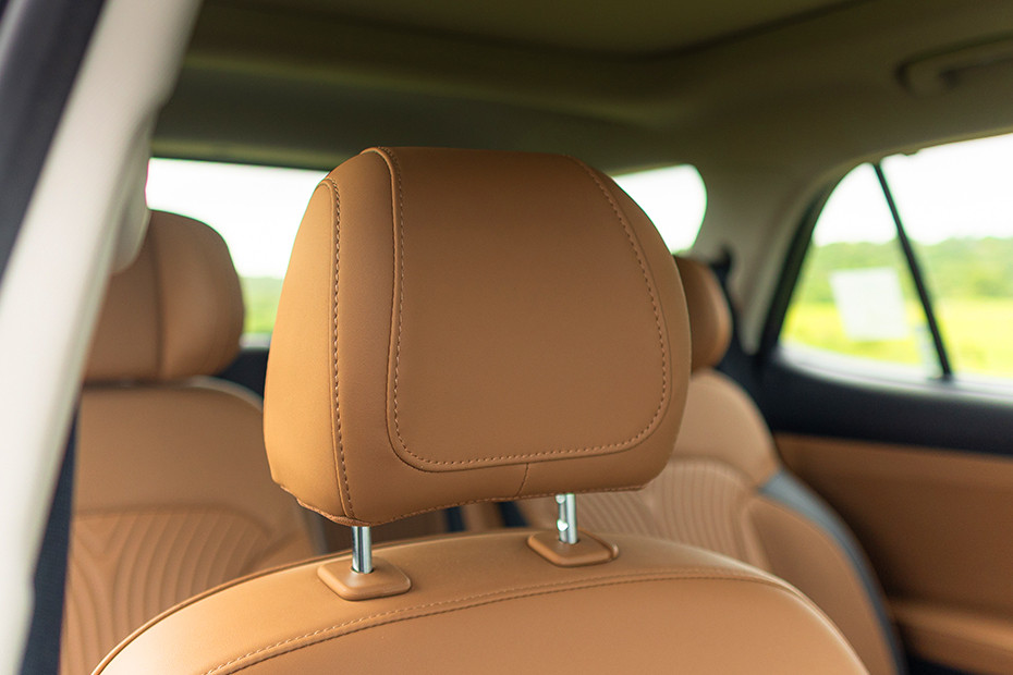 Hyundai Alcazar Front Seat Headrest