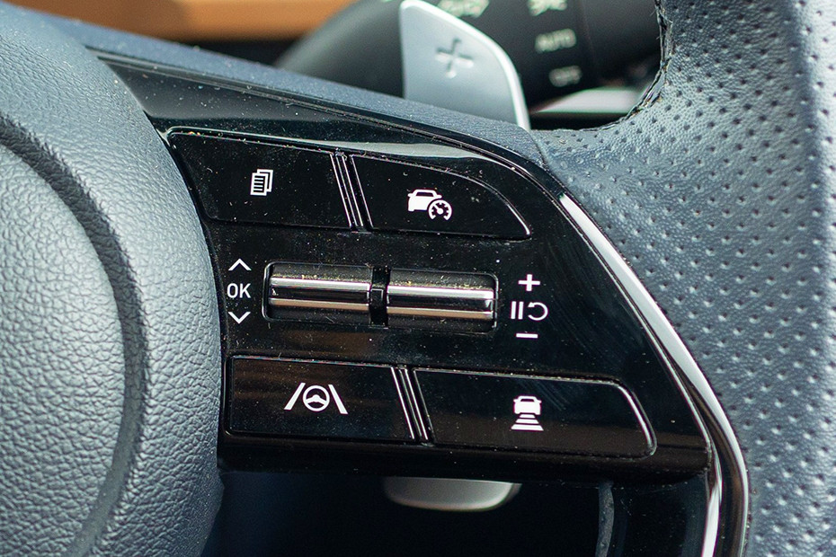 Hyundai Alcazar Cruise Control