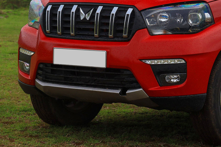 Mahindra Scorpio Front Bumper