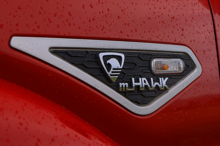 Mahindra Scorpio Turn Indicator (Side)