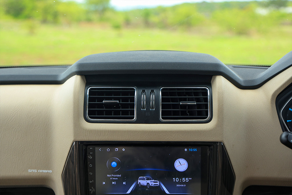 Mahindra Scorpio Central AC Vent