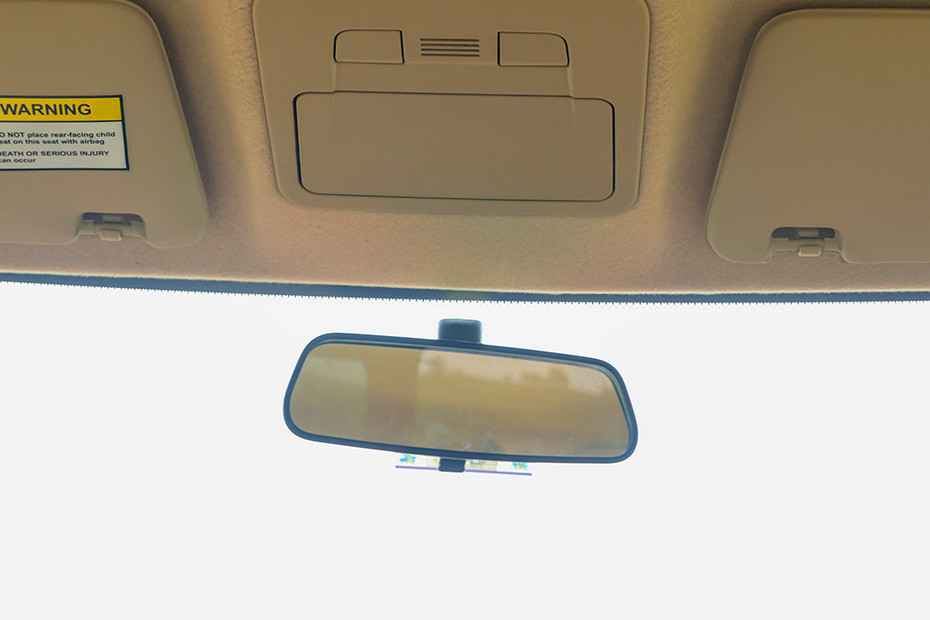 Mahindra Scorpio Inside Rear View Mirror