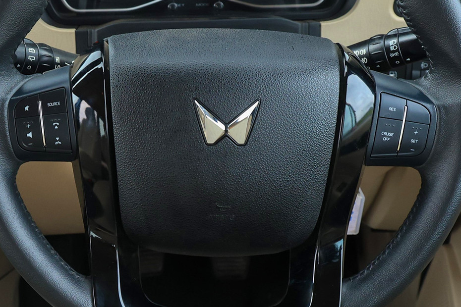 Mahindra Scorpio Driver Airbag