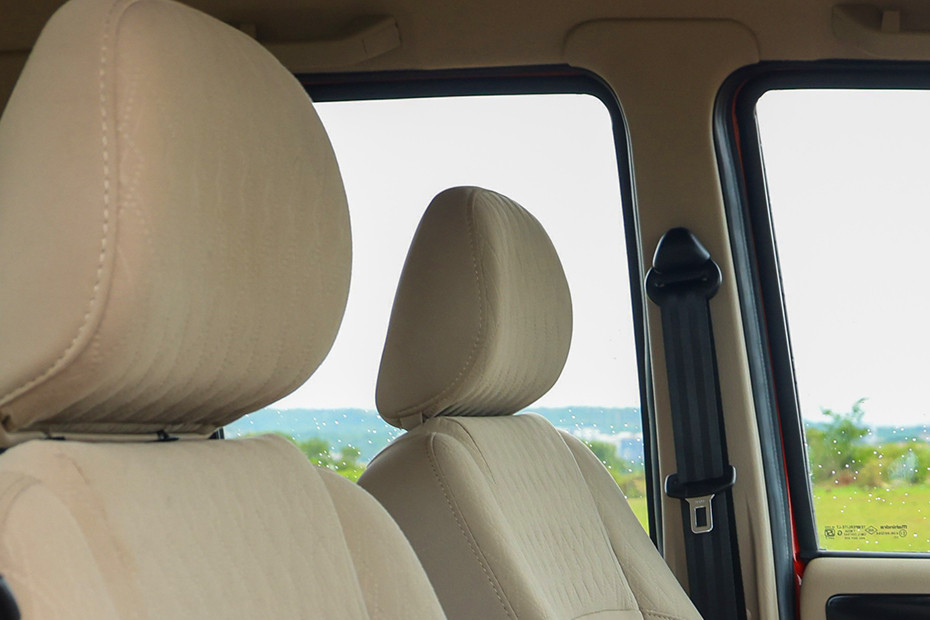 Mahindra Scorpio Front Seat Headrest