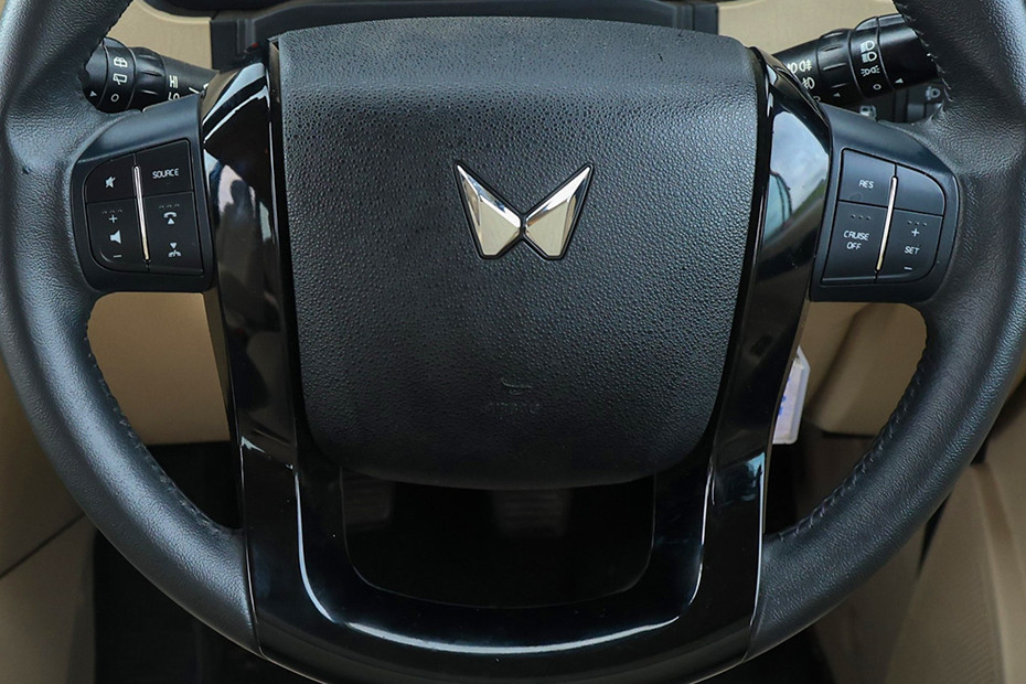 Mahindra Scorpio Horn Pad