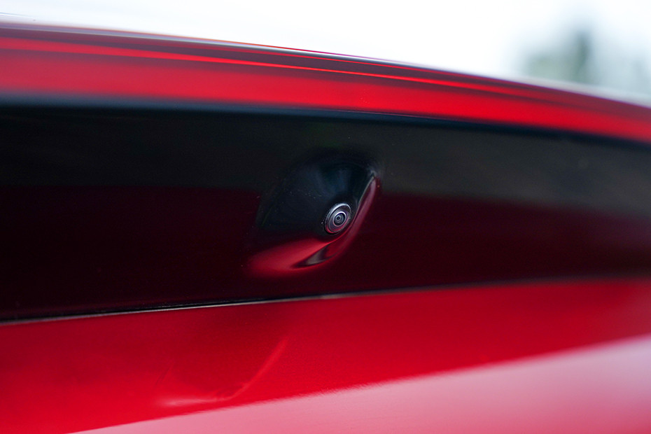 Mahindra XEV 9e 360 Degree Camera (Rear)