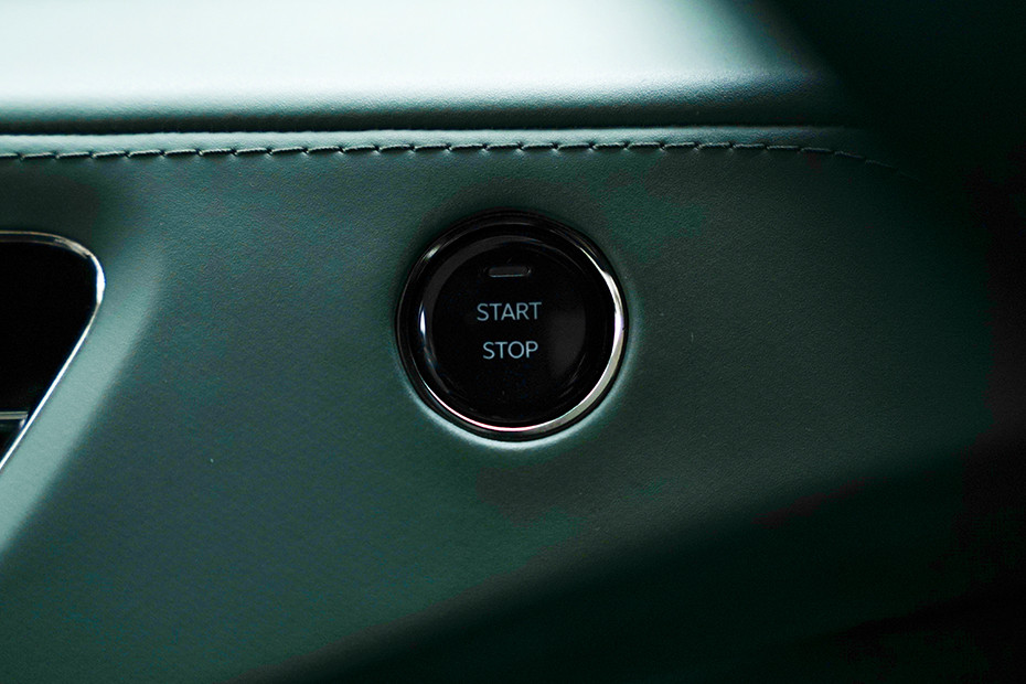 Mahindra XEV 9e Push-button Start/Stop