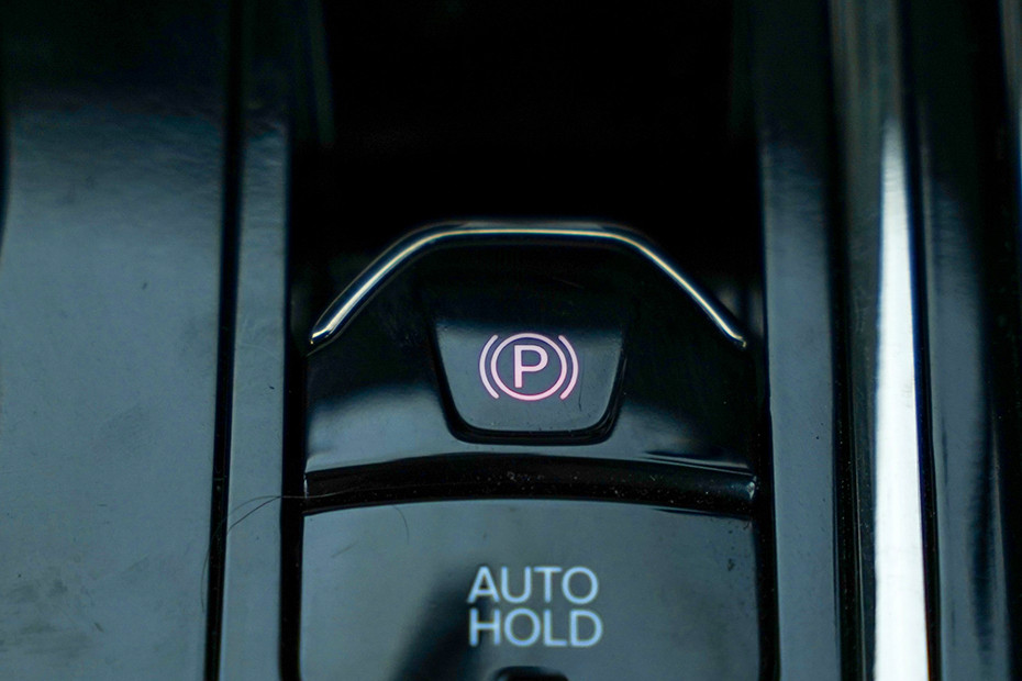 Mahindra XEV 9e Electronic Parking Brake