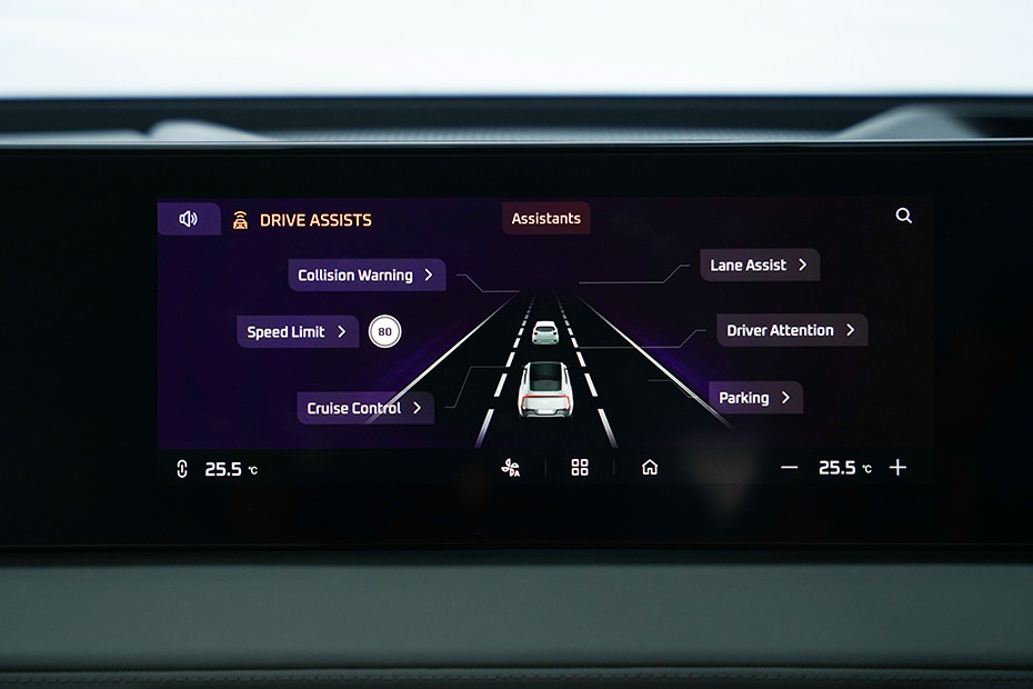 Mahindra XEV 9e ADAS Features