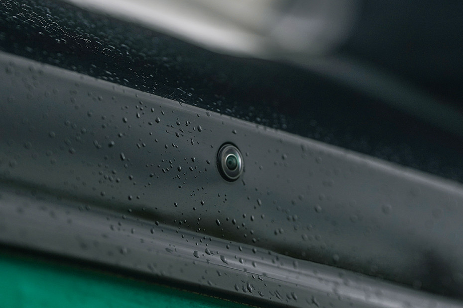 Mahindra BE 6 360 Degree Camera (Front)