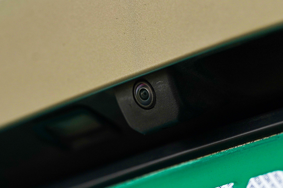 Mahindra BE 6 360 Degree Camera (Rear)