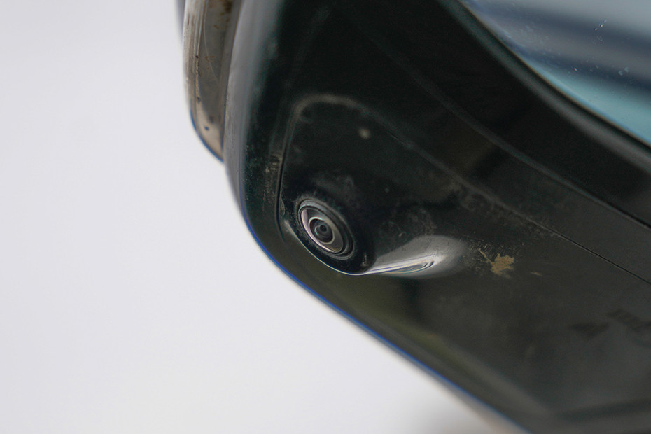 Mahindra BE 6 360 Degree Camera (Left)