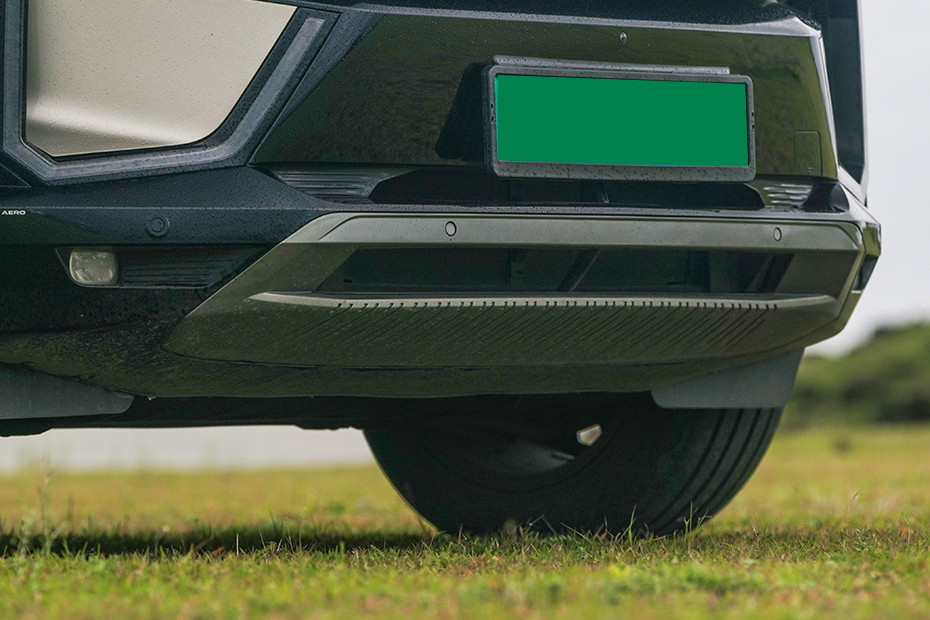 Mahindra BE 6 Front Bumper