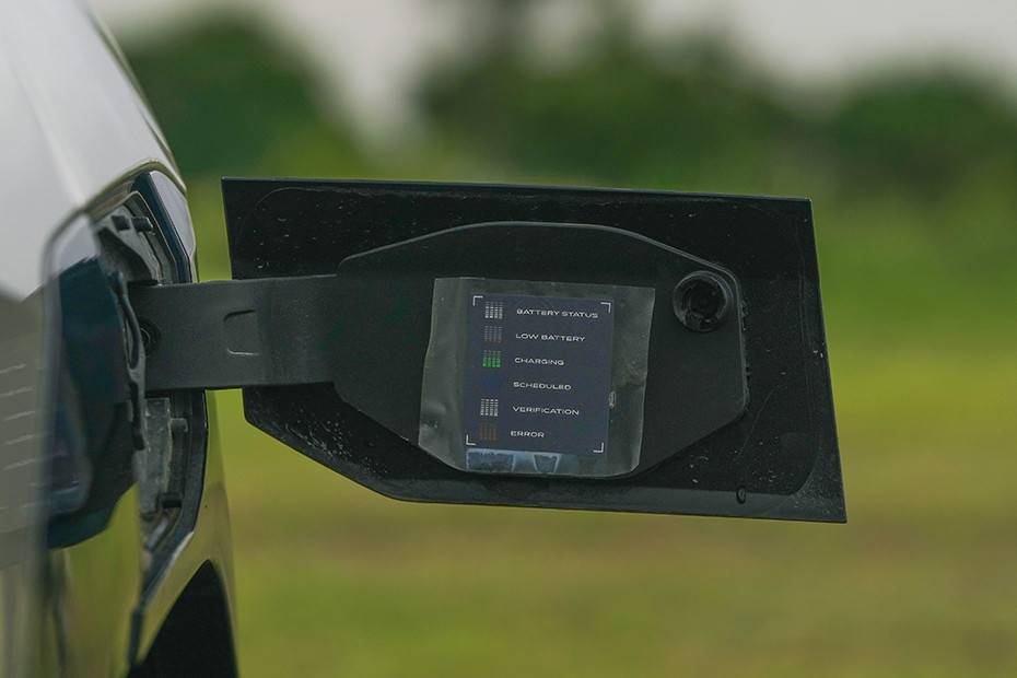 Mahindra BE 6 Recommended Fuel Information