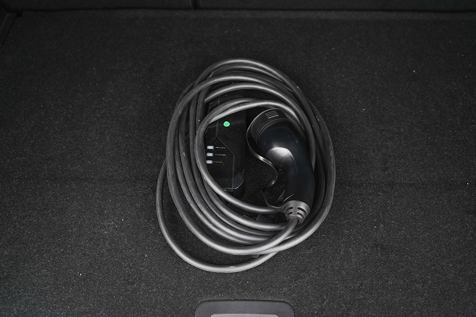 Mahindra BE 6 Charger