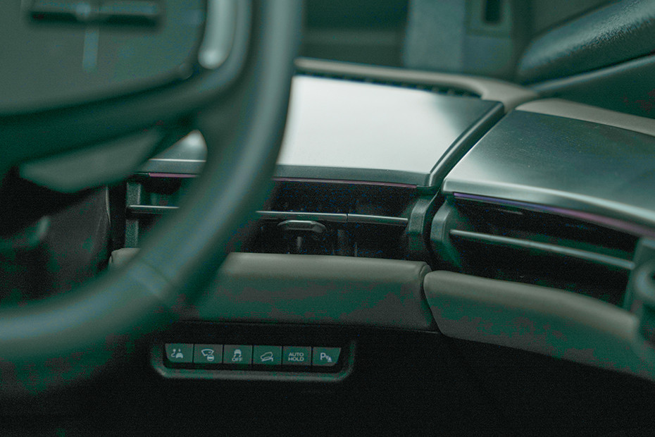 Mahindra BE 6 Driver's Side AC Vent