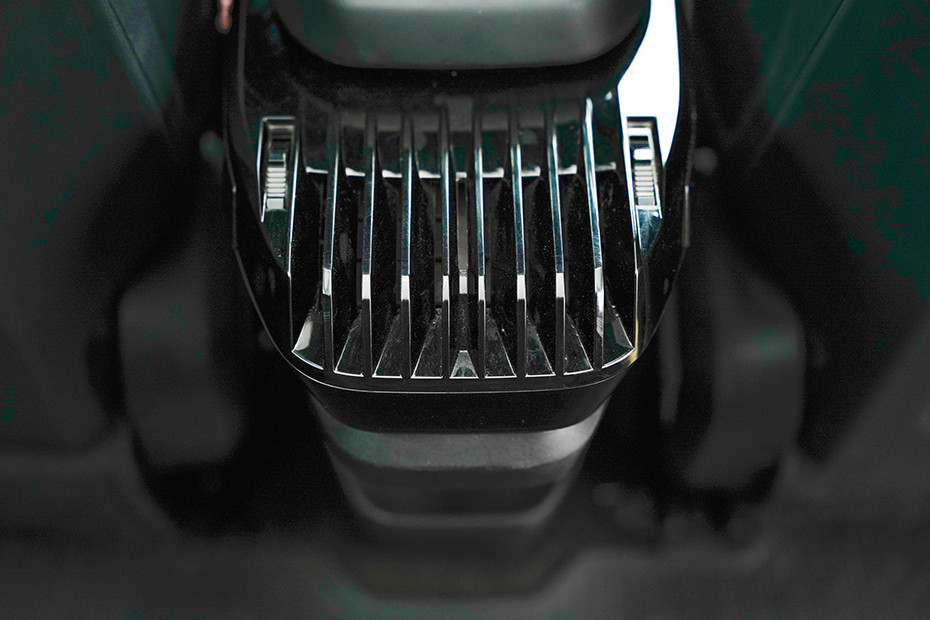 Mahindra BE 6 Rear AC Vents (Floor)