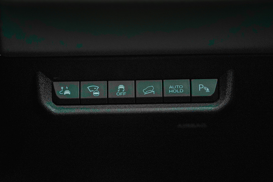 Mahindra BE 6 Dashboard Switches (Driver's Side)
