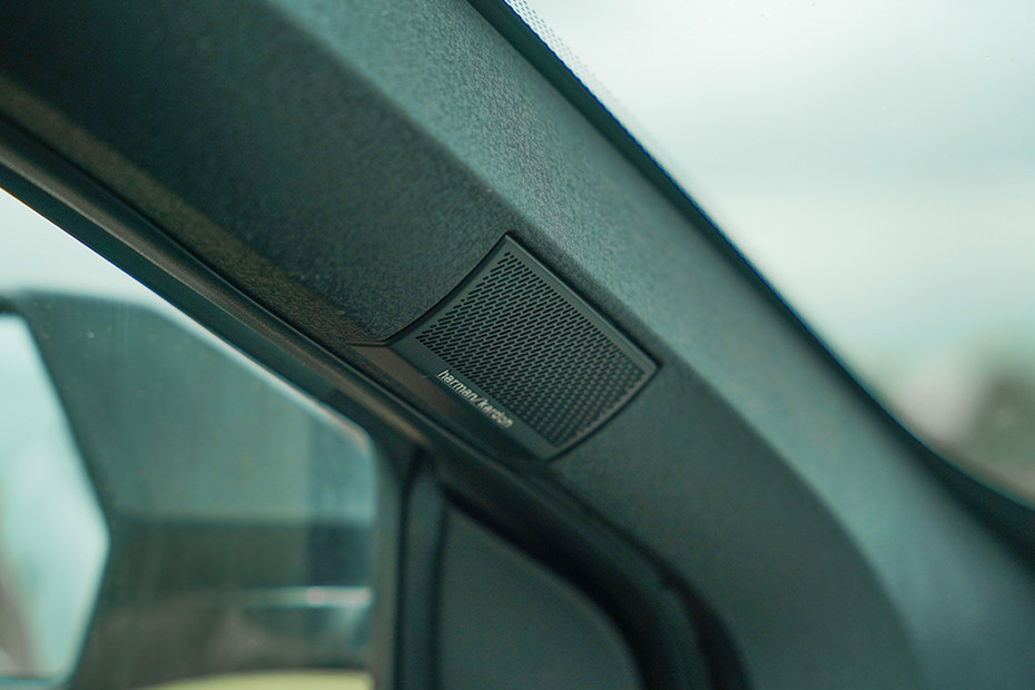 Mahindra BE 6 Front Tweeters