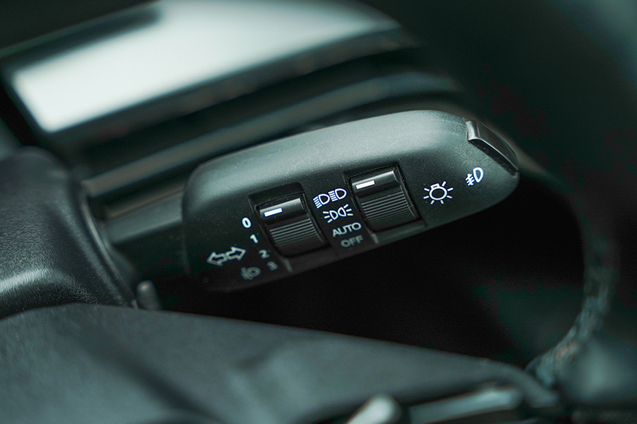 Mahindra BE 6 Perspective View( Doors Open)