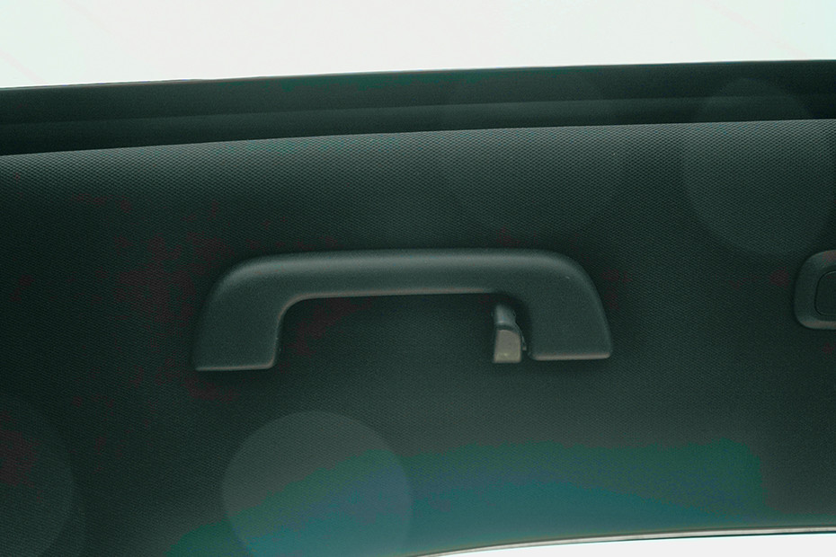 Mahindra BE 6 Grab Handle