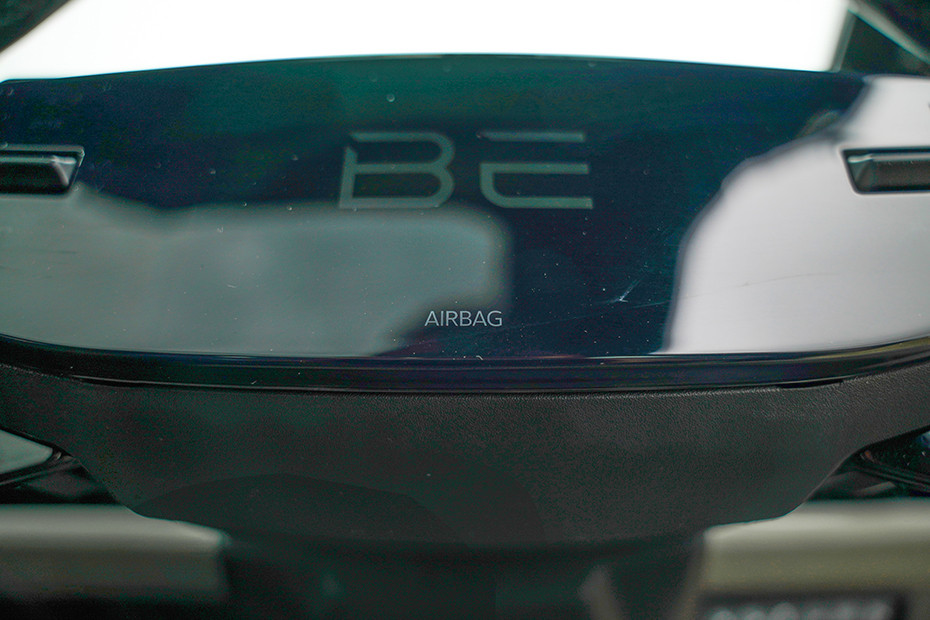 Mahindra BE 6 Driver Airbag