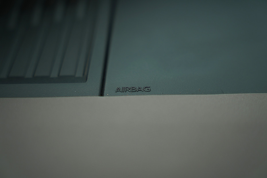 Mahindra BE 6 Passenger Airbag