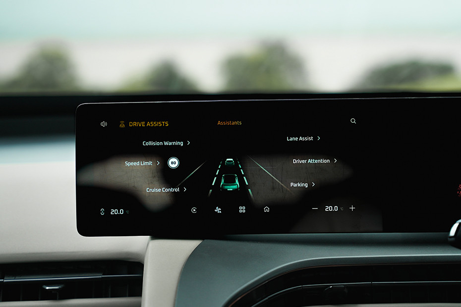 Mahindra BE 6 ADAS Features