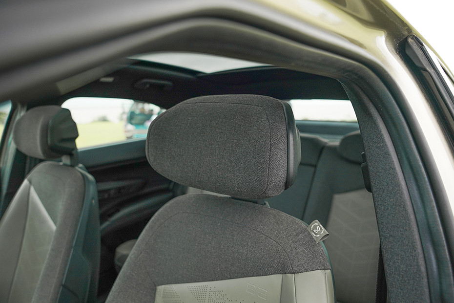 Mahindra BE 6 Front Seat Headrest