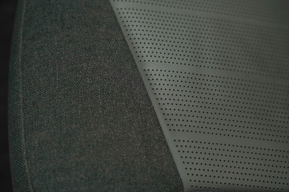 Mahindra BE 6 Seat Upholstery Stitching