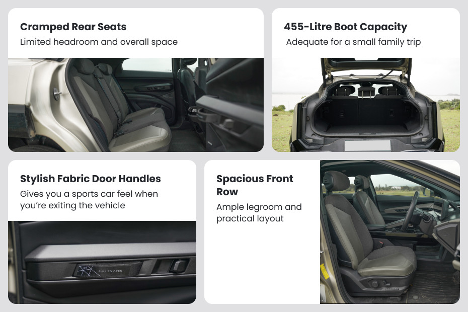 Mahindra BE 6 Visual summary