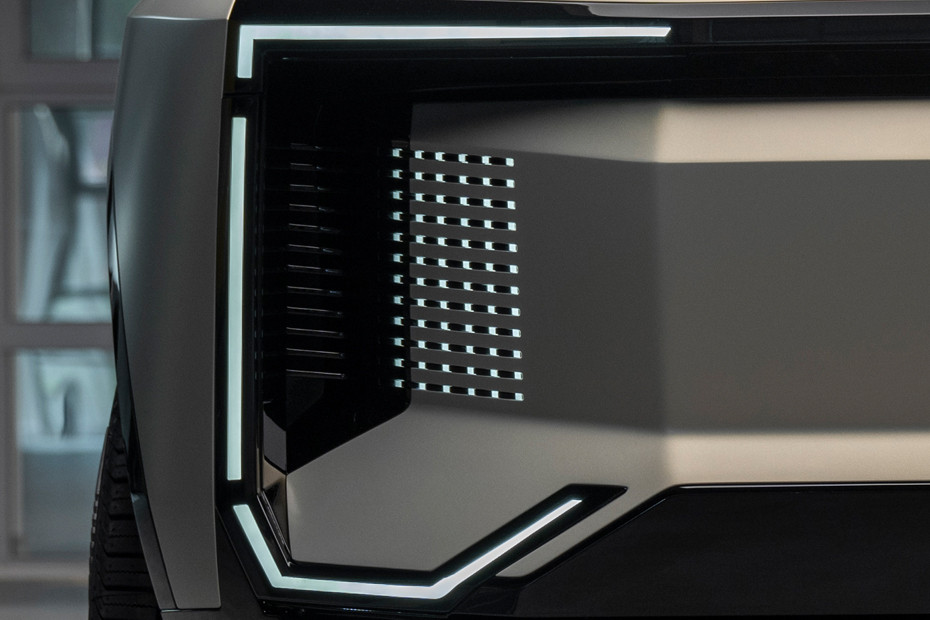 Mahindra BE 07 Headlight