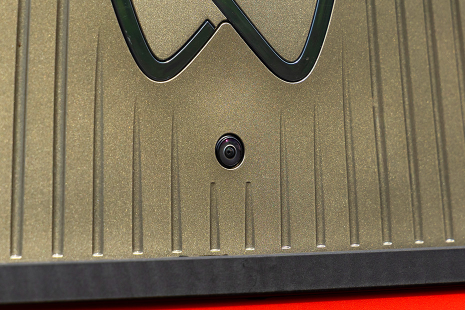 Mahindra XEV 9S 360 Degree Camera (Front)